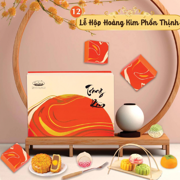 Lễ Hộp Hoàng Kim Phồn Thịnh 1201