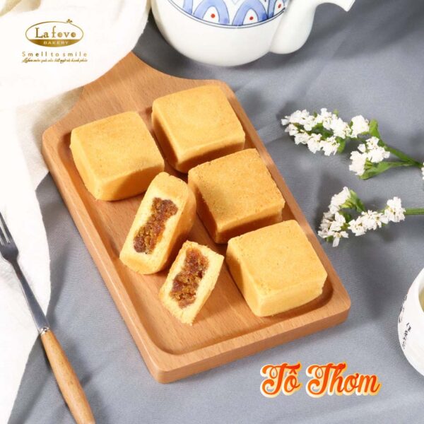 Lễ Hộp Bánh Tô 102 - Ảnh 2