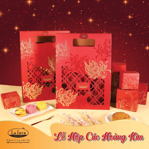 Lễ Hộp Cúc Hoàng Kim 1001 - Ảnh 5