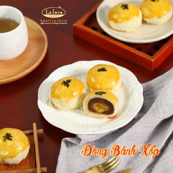 Lễ Hộp Hải Đường Phú Quý 702 - Ảnh 3