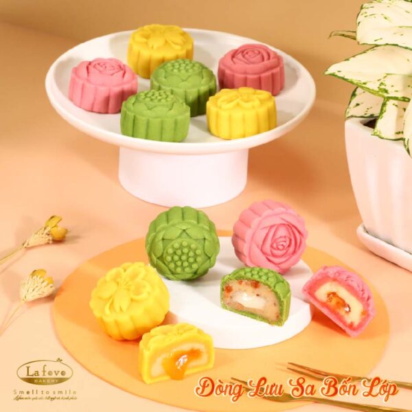 Lễ Hộp Hải Đường Phú Quý 702 - Ảnh 4