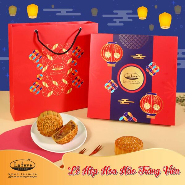 Lễ Hộp Hoa Hảo Trăng Viên 602 - Ảnh 2