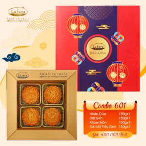 Lễ Hộp Hoa Hảo Trăng Viên 601