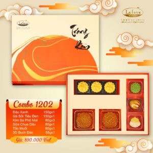 Lễ Hộp Hoàng Kim Phồn Thịnh 1202