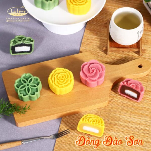 Lễ Hộp Kim Hoa Ngọc Diệp 402 - Ảnh 4