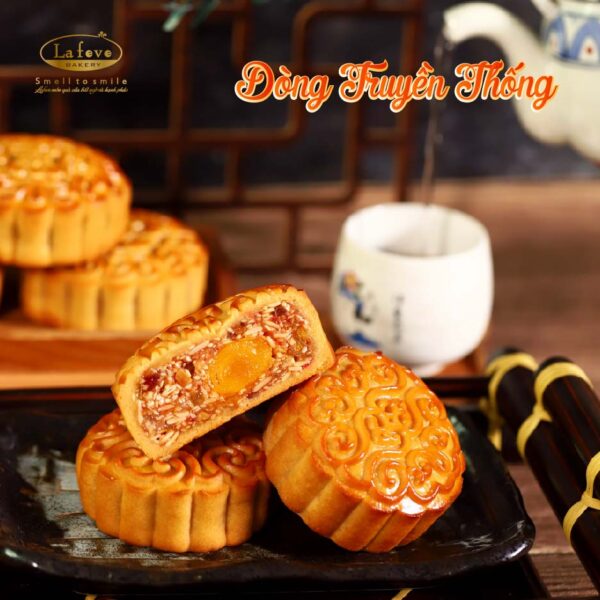 Lễ Hộp Tĩnh Nguyệt 204 - Ảnh 2