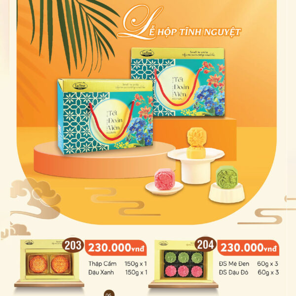 Lễ Hộp Tĩnh Nguyệt 204