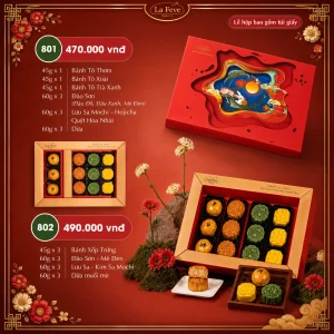 Lễ Hộp Viên Nguyệt 802