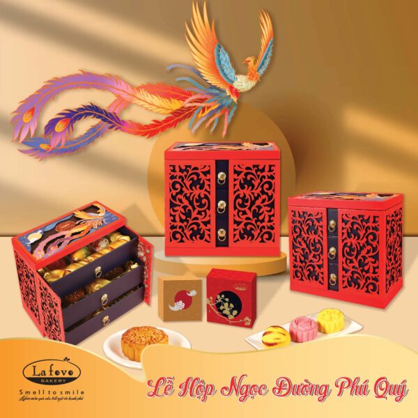 Lễ Hộp Ngọc Đường Phú Quý 1401