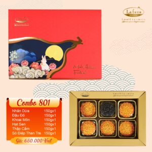 Lễ Hộp Thu Vịnh Nguyệt 801