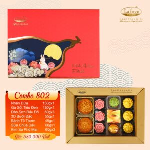 Lễ Hộp Thu Vịnh Nguyệt 802
