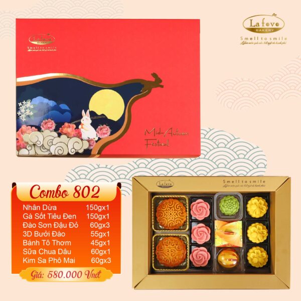 Lễ Hộp Thu Vịnh Nguyệt 802