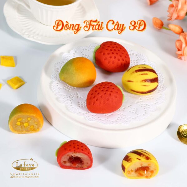 Lễ Hộp Vĩ Nguyệt Vàng 901 - Ảnh 4